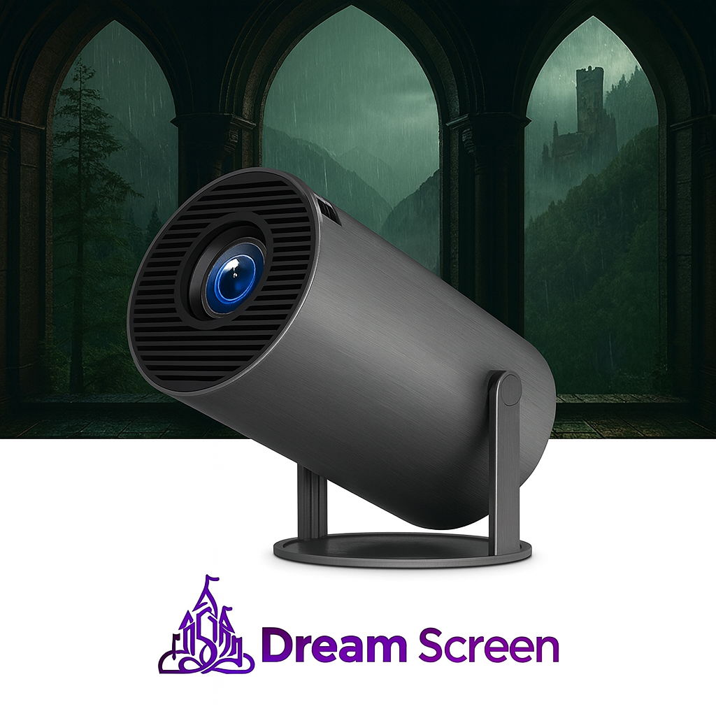 The DreamScreen™ Projector